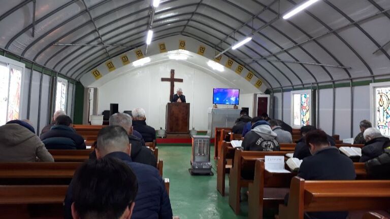 2022년 1월 2일 신년예배