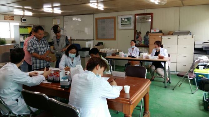 수원의료원 왕진