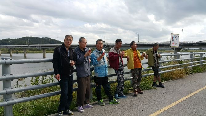 형제들의 나들이