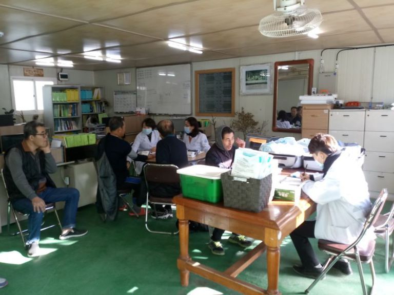 수원의료원 왕진