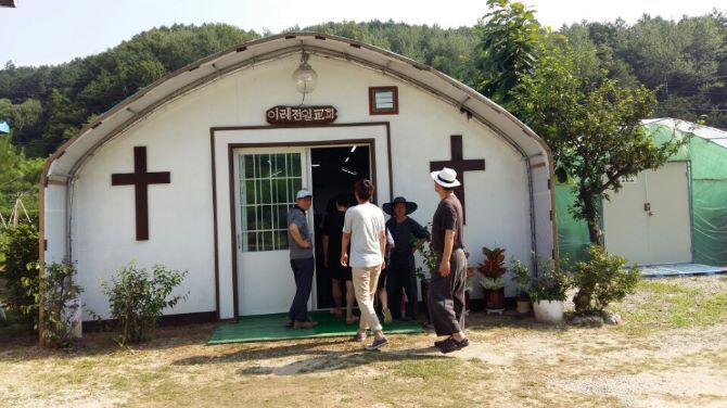 S.F.C.대학생선교회방문