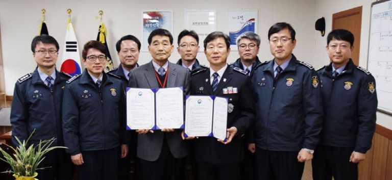 의정부교도소-이레복지선교회 협약