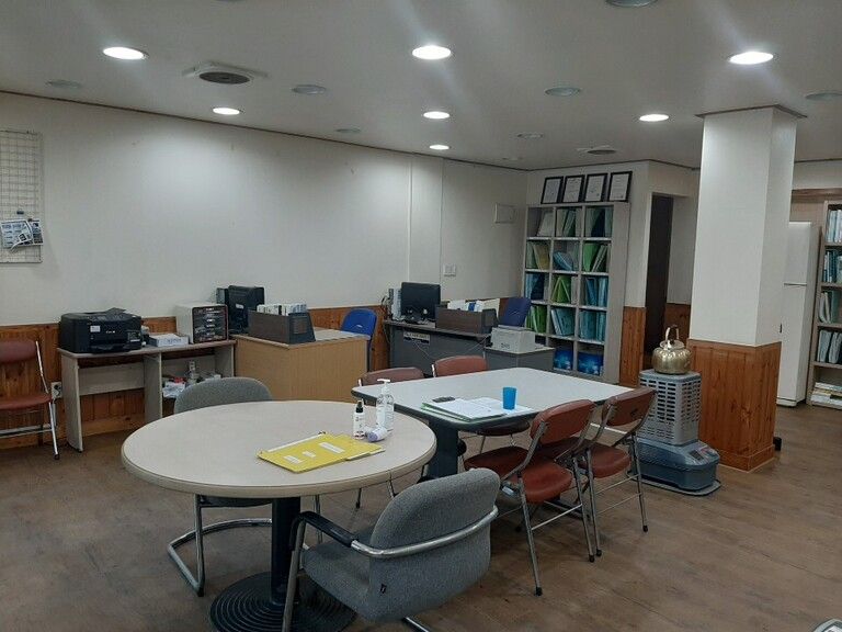 쎈터가 새로운도전(소독업,주택관리업)으로 여주사무실을 확장하였습니다.