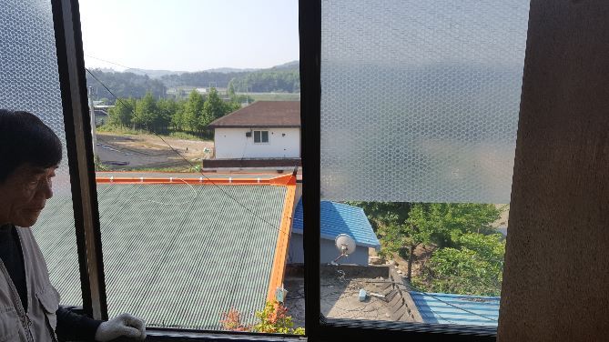 창문
