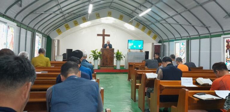 2022년 7월 17일 주일대예배