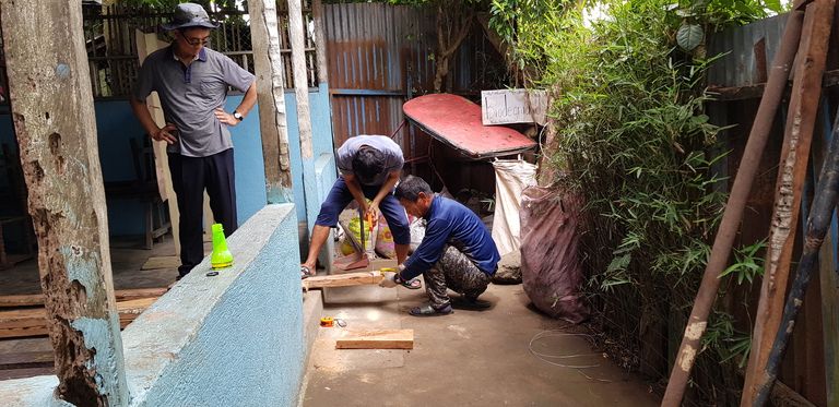 필리핀 리파 단기선교