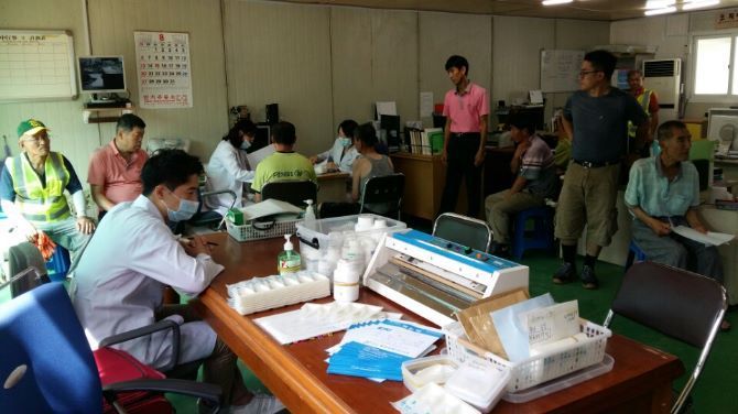 수원의료원 왕진