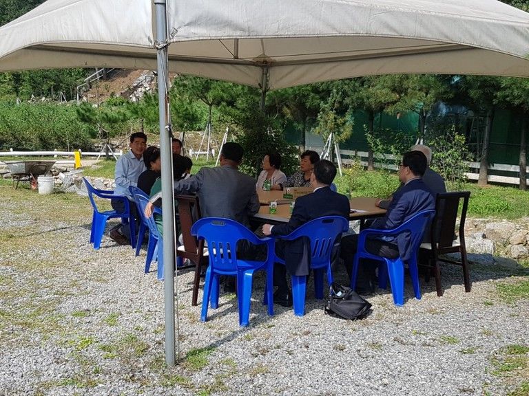 중부노회 월례회